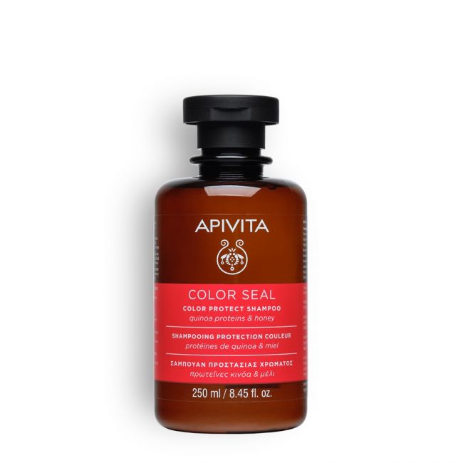 Apivita Color Seal Shampoo 250ml