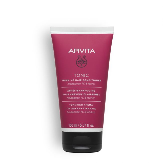 Apivita Hair Care Tonic Thinning Hair Conditioner 150ml