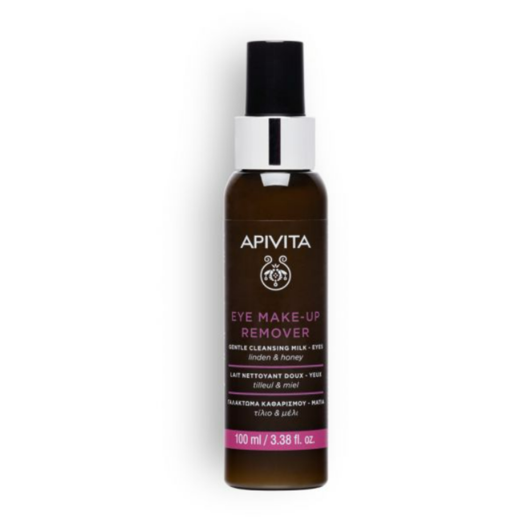 Apivita Desmaquilhante  Suave para Olhos 100ml