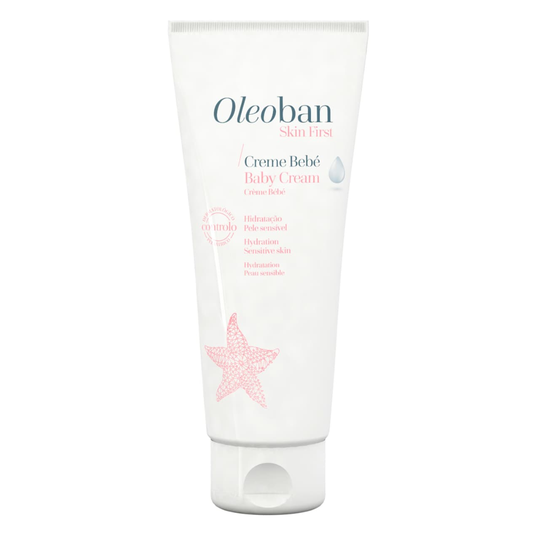 Oleoban Baby Cream 200ml