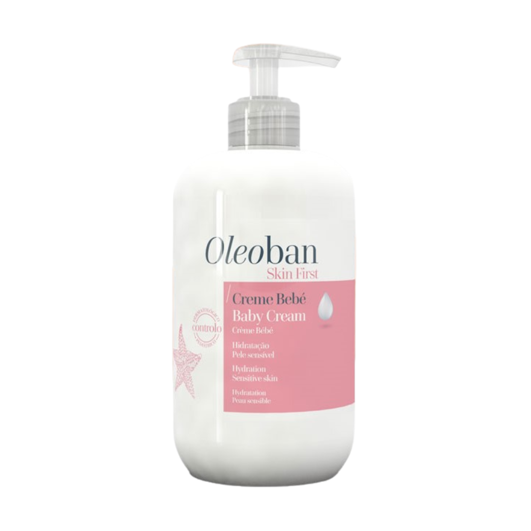 Oleoban Bebe Creme Hidratante 450g