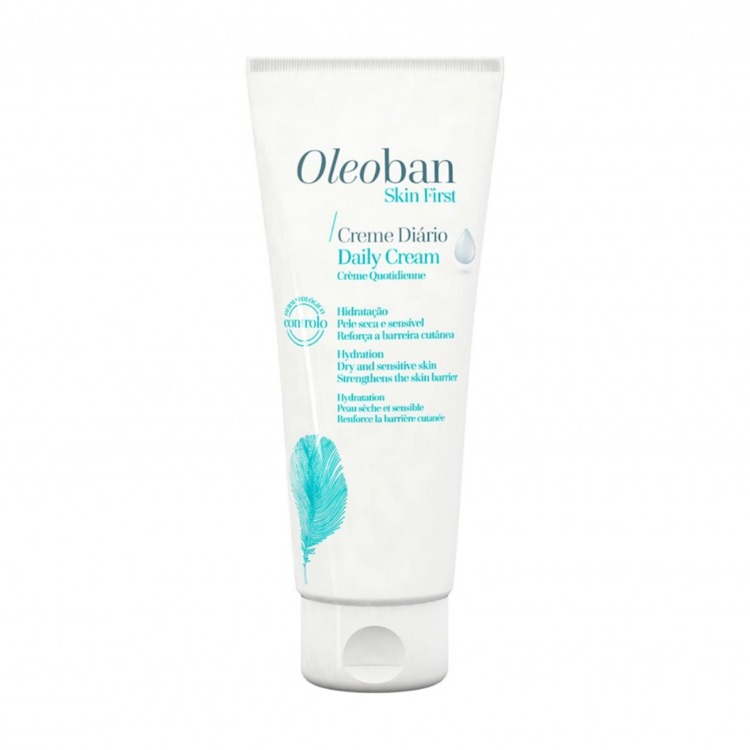 Oleoban Moisturizing Daily Cream 200g