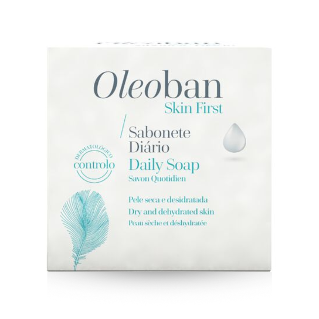 Oleoban Sabonete Diário 100g