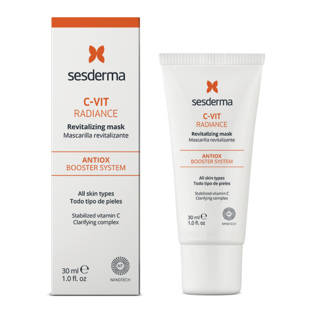 Sesderma C-Vit Radiance Revitalizing Mask 30 ml