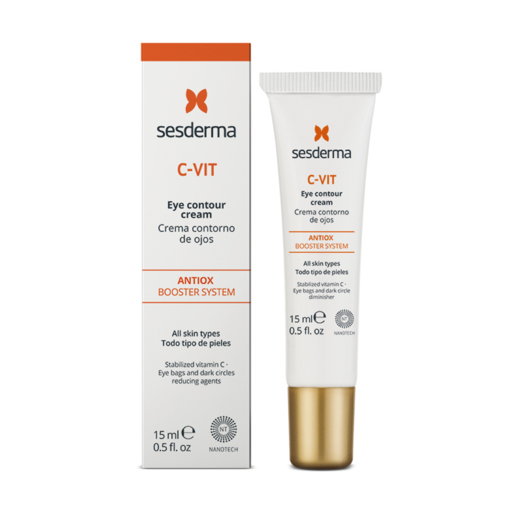 Sesderma C-Vit Eye Contour Cream 15 ml