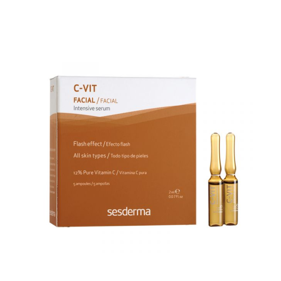 Sesderma C-Vit Intensive Serum Ampoules 5x2ml