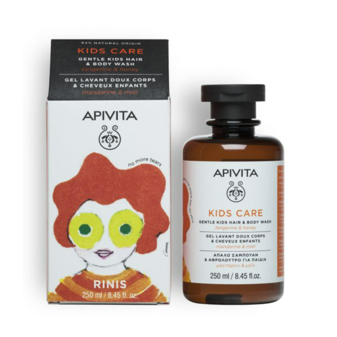 Apivita Kids Shampoo German Chamomile & Honey 250ml