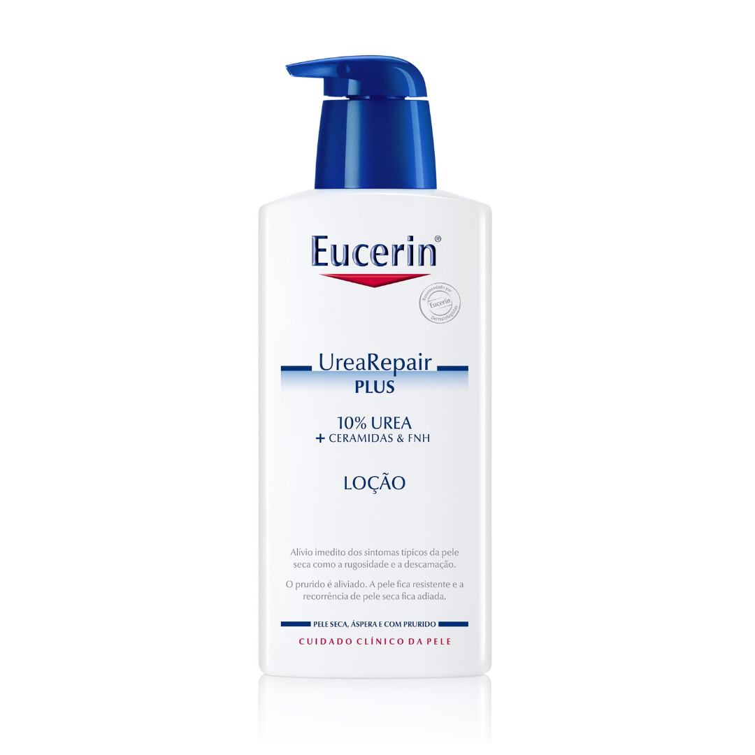 Eucerin UreiaRepair Plus Loção Pele Seca 1L