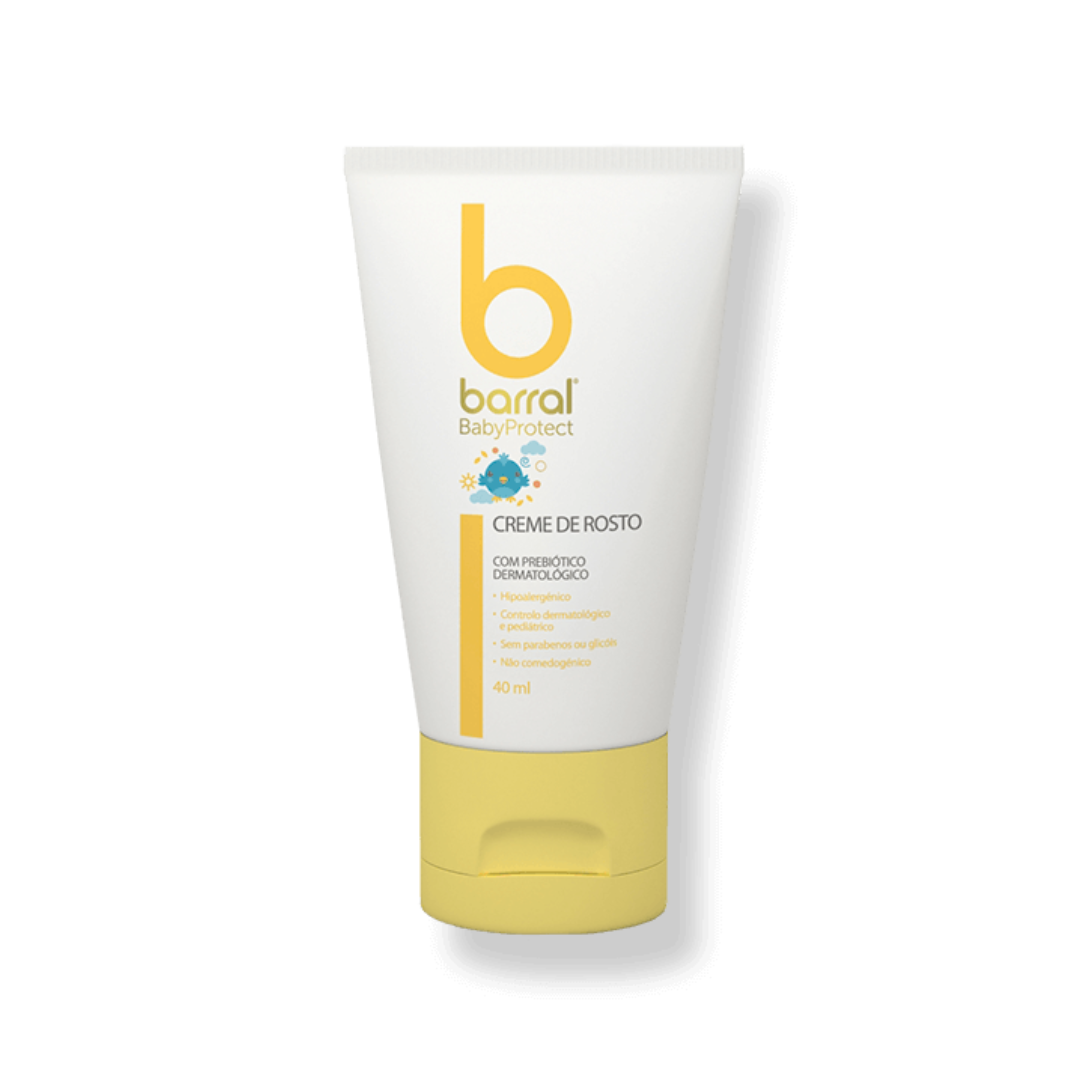 Barral BabyProtect Face Cream 40ml