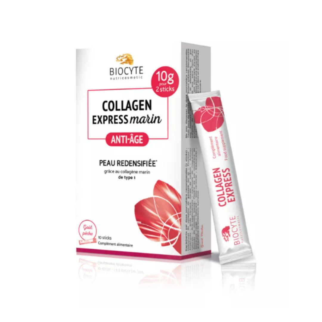 Biocyte Collagen Express Sticks 6g x10 units