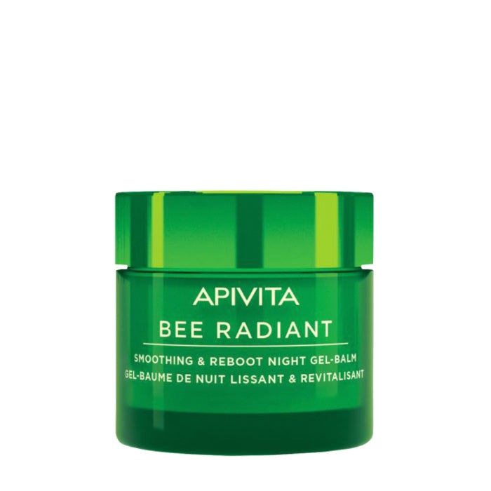 Apivita Bee Radiant Smoothing and Reboot Night Gel-Balm 50ml