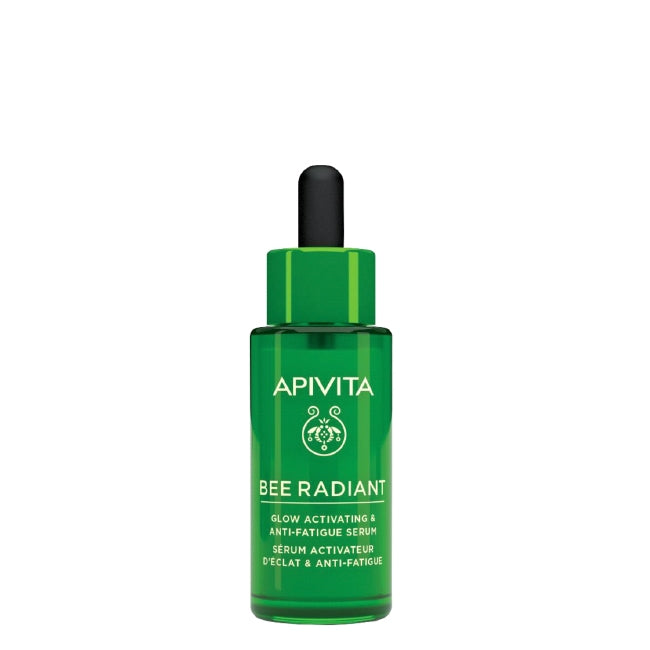 Apivita Bee Radiant Glow Activating & Anti-Fatigue Serum 30ml