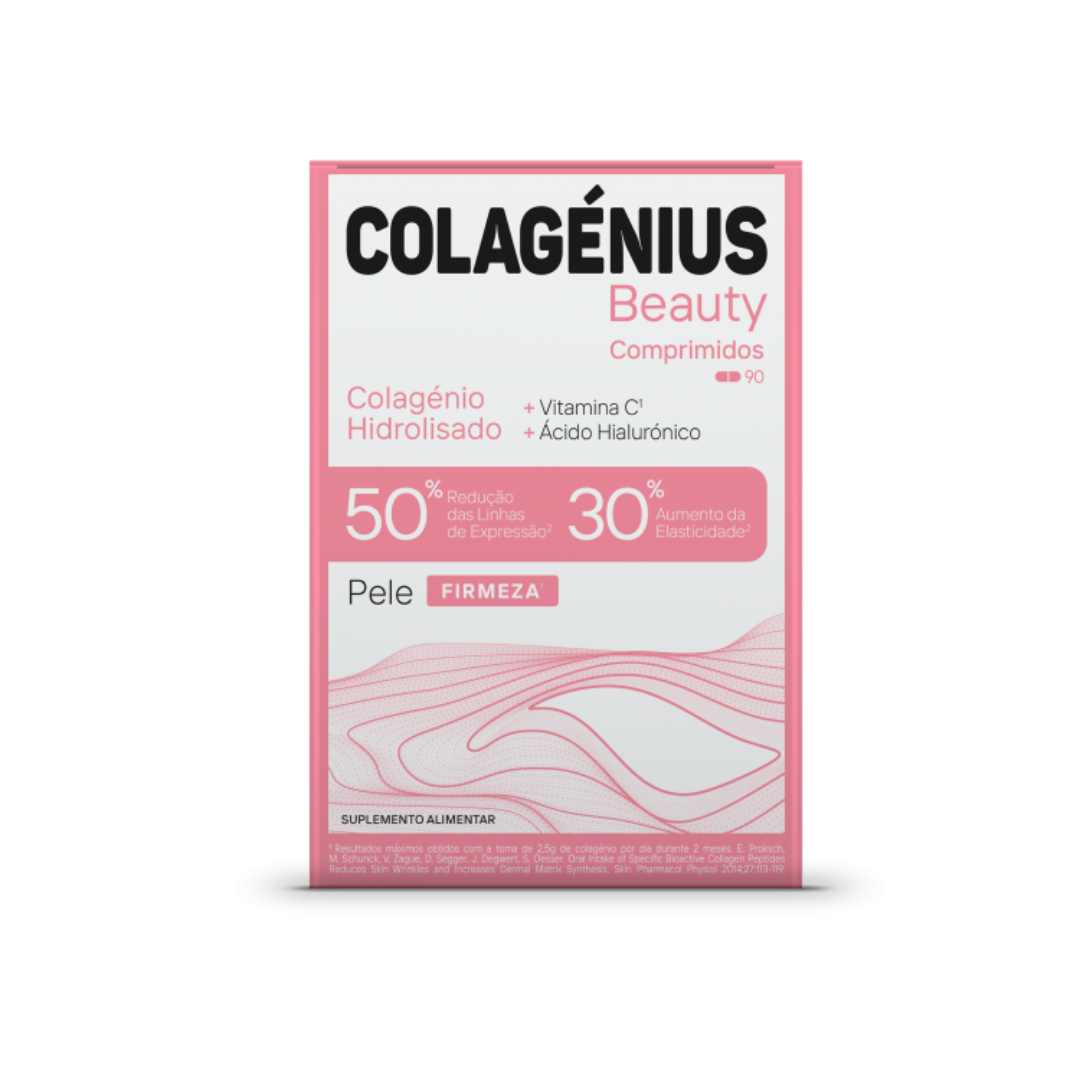 Colagenius Beauty Comprimidos x90