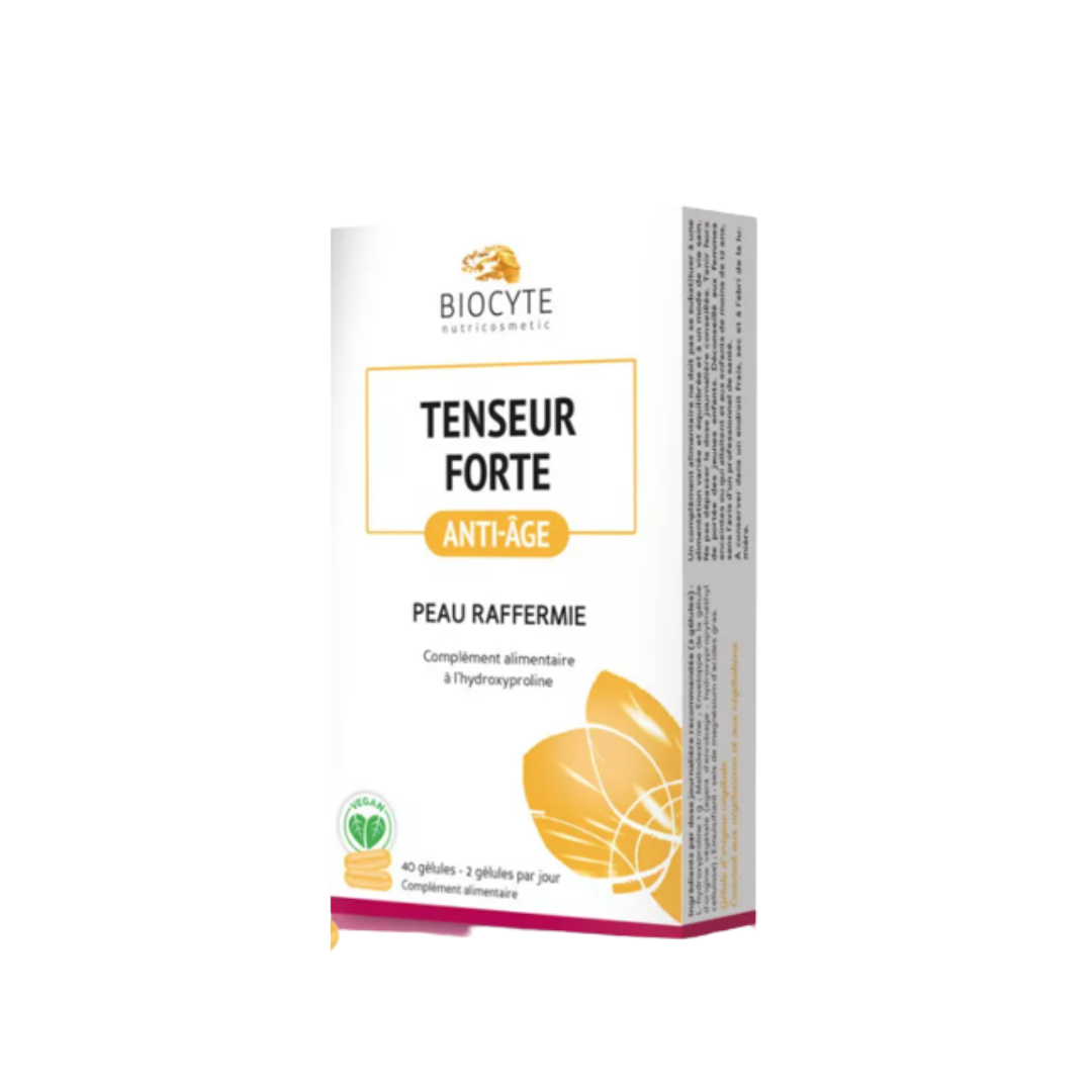 Biocyte Tenseur Forte Anti-idade x40 cápsulas