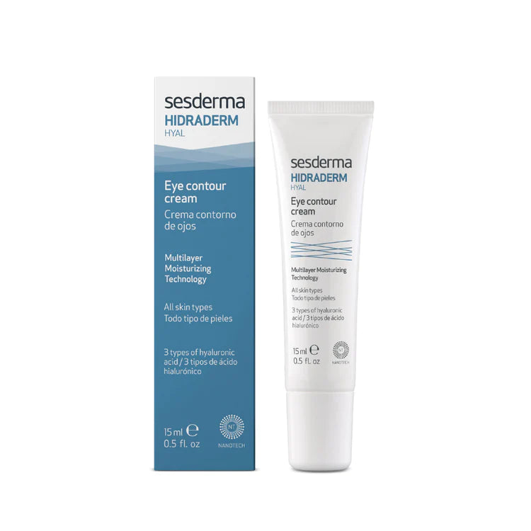 Sesderma Hidraderm Hyal Eye Contourn 15ml