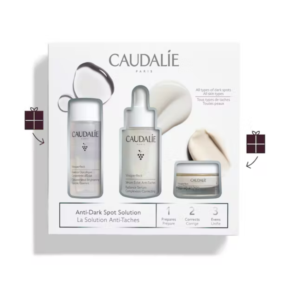 Caudalie Vinoperfect Brightening Solution Coffret