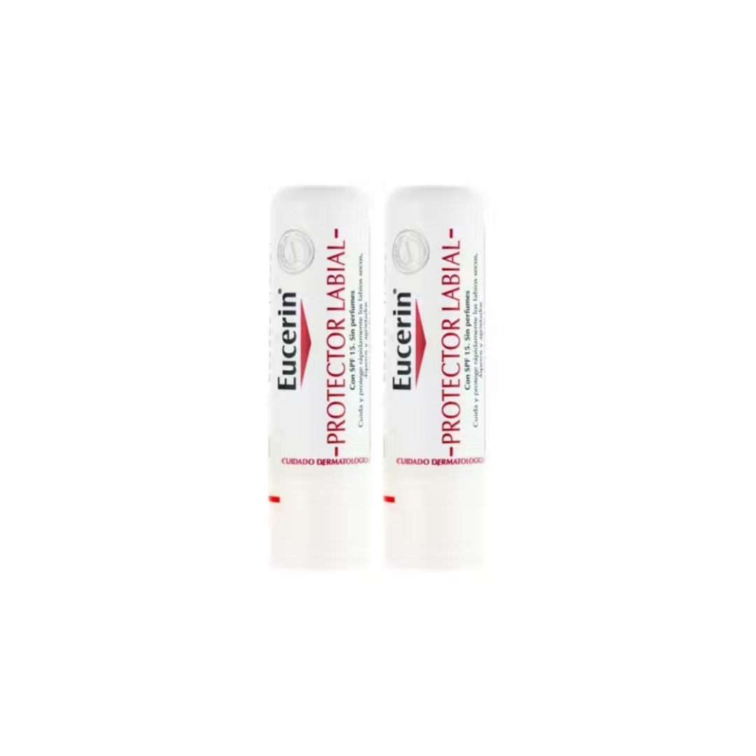 Eucerin pH5 Lip Active Stick Moisturizing Lip SPF20 2x4.8g