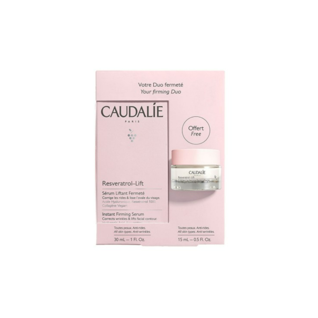 Caudalie Resveratrol Lift Duo Firmeza