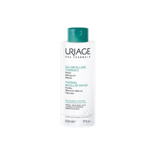 Uriage Thermal Micellar Water Oily Skin 500ml