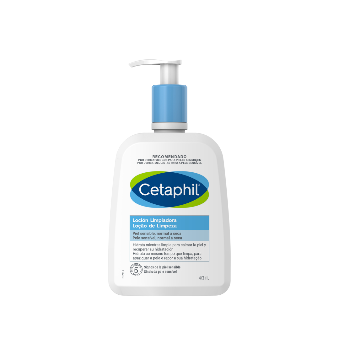 Cetaphil Loção de Limpeza 473ml