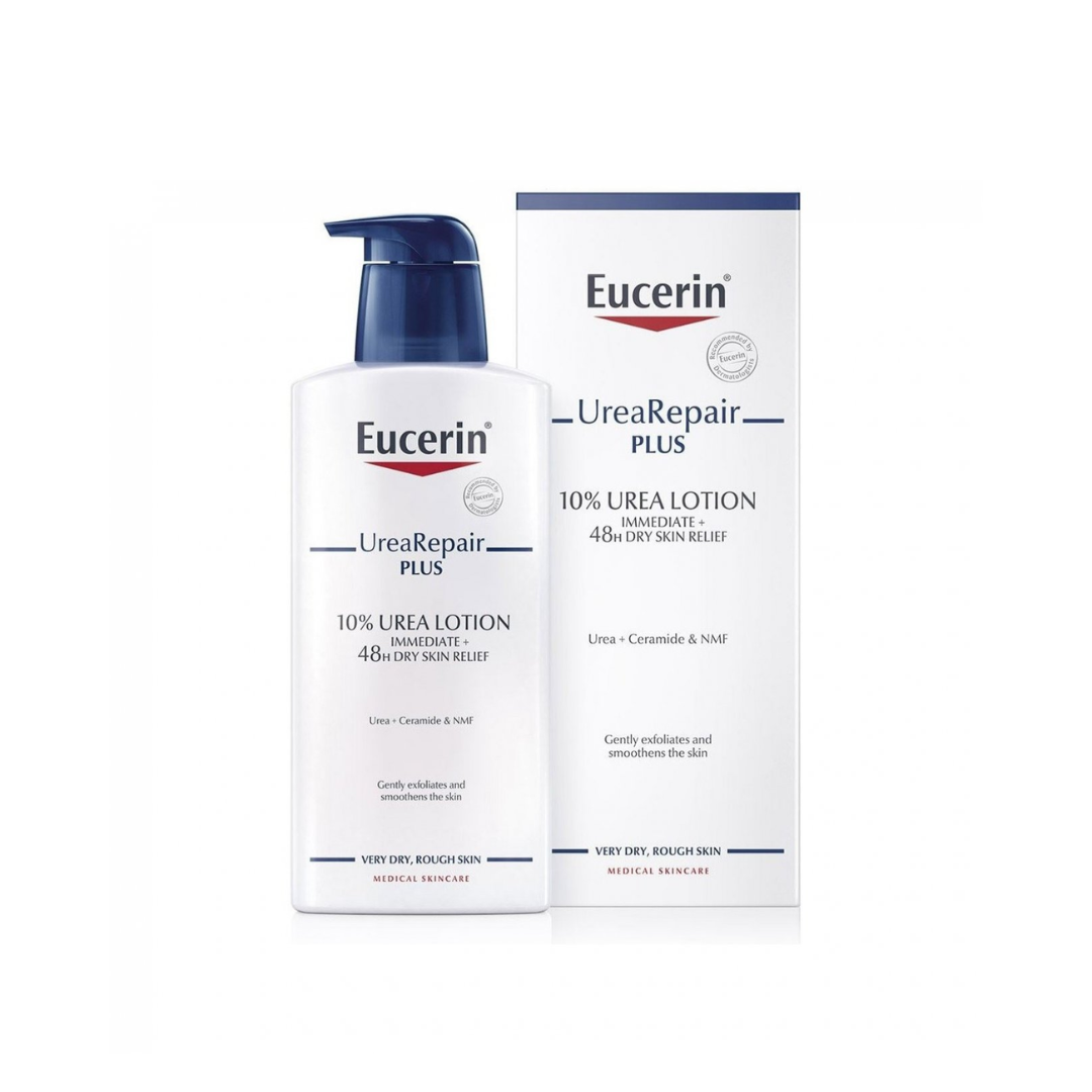 Eucerin UreaRepair Plus Lotion 10% Urea 1L