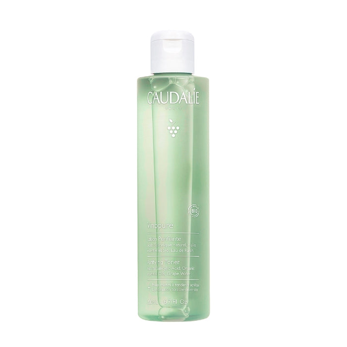 Caudalie Vinopure Bio Purifying Toner 200ml