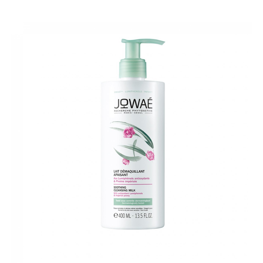 Jowaé Soothing Cleansing Milk 400ml