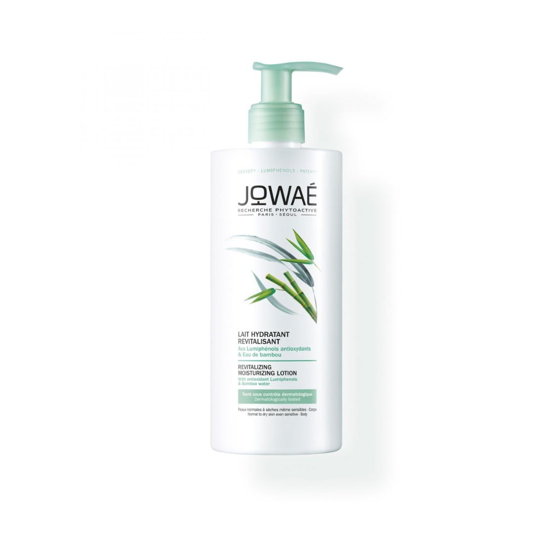 Jowaé Leite Hidratante Revitalizante 400ml