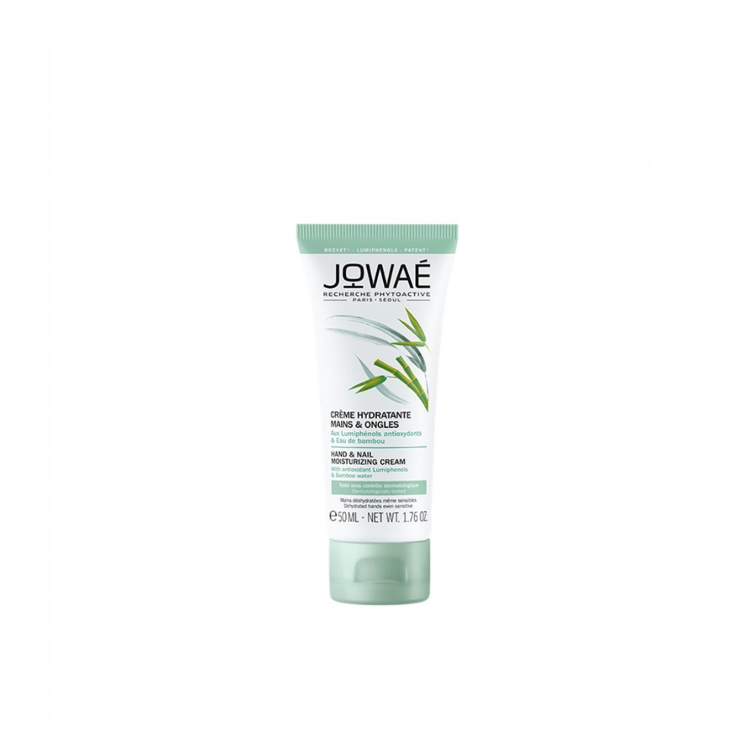 Jowaé Creme Hidratante Mãos e Unhas Bambu 50ml