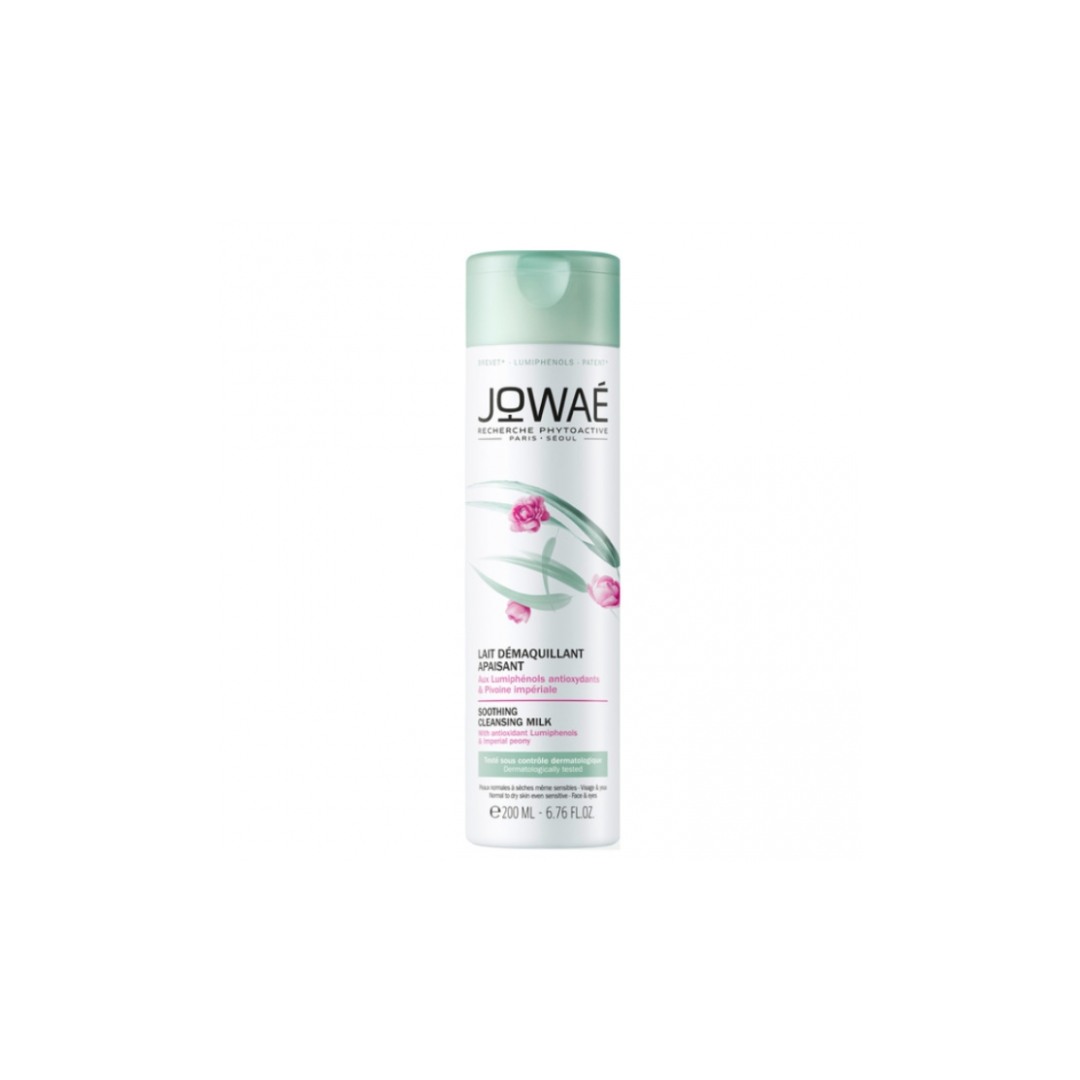 Jowaé Leite Desmaquilhante Apaziguante 200ml