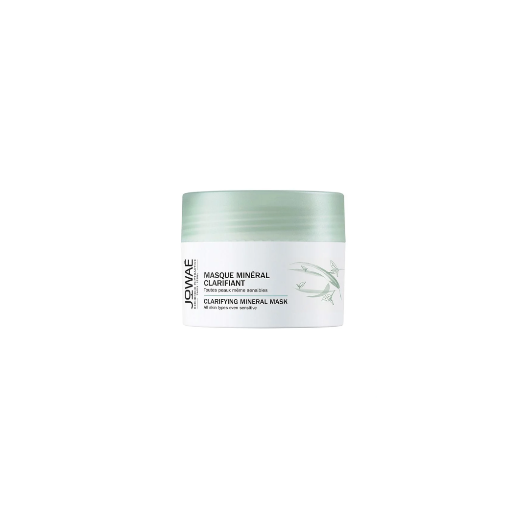 Jowaé Máscara Mineral Clarificante 50ml