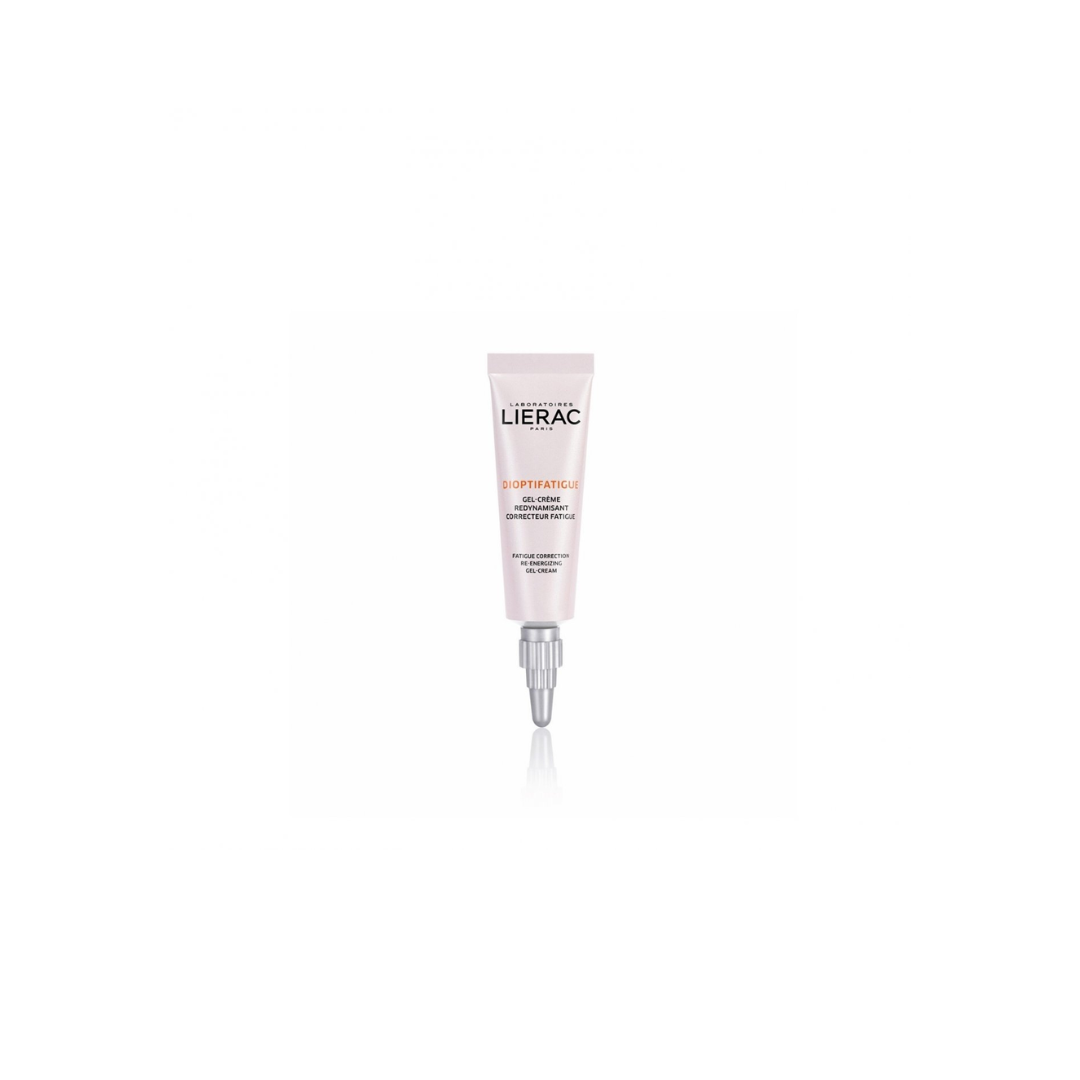 Lierac Dioptifatigue Gel-Creme Contorno Olhos 15ml