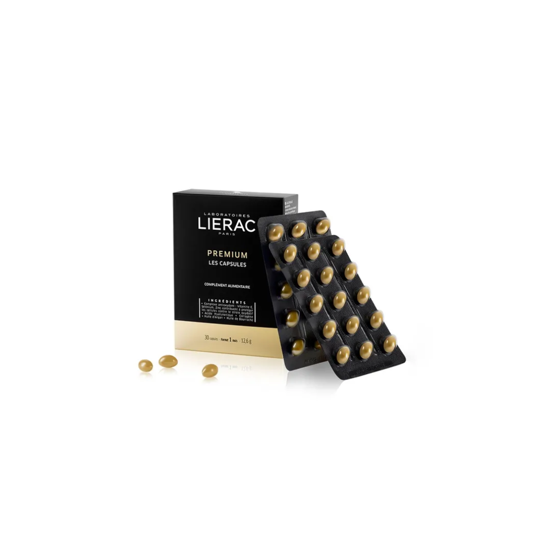 Lierac Premium Cápsulas x30