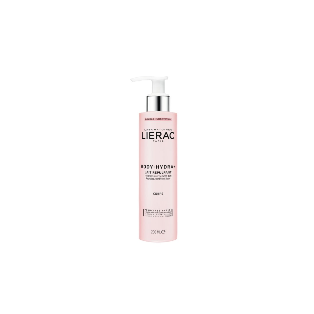 Lierac Body-Hydra+ Replenishing Milk 200ml