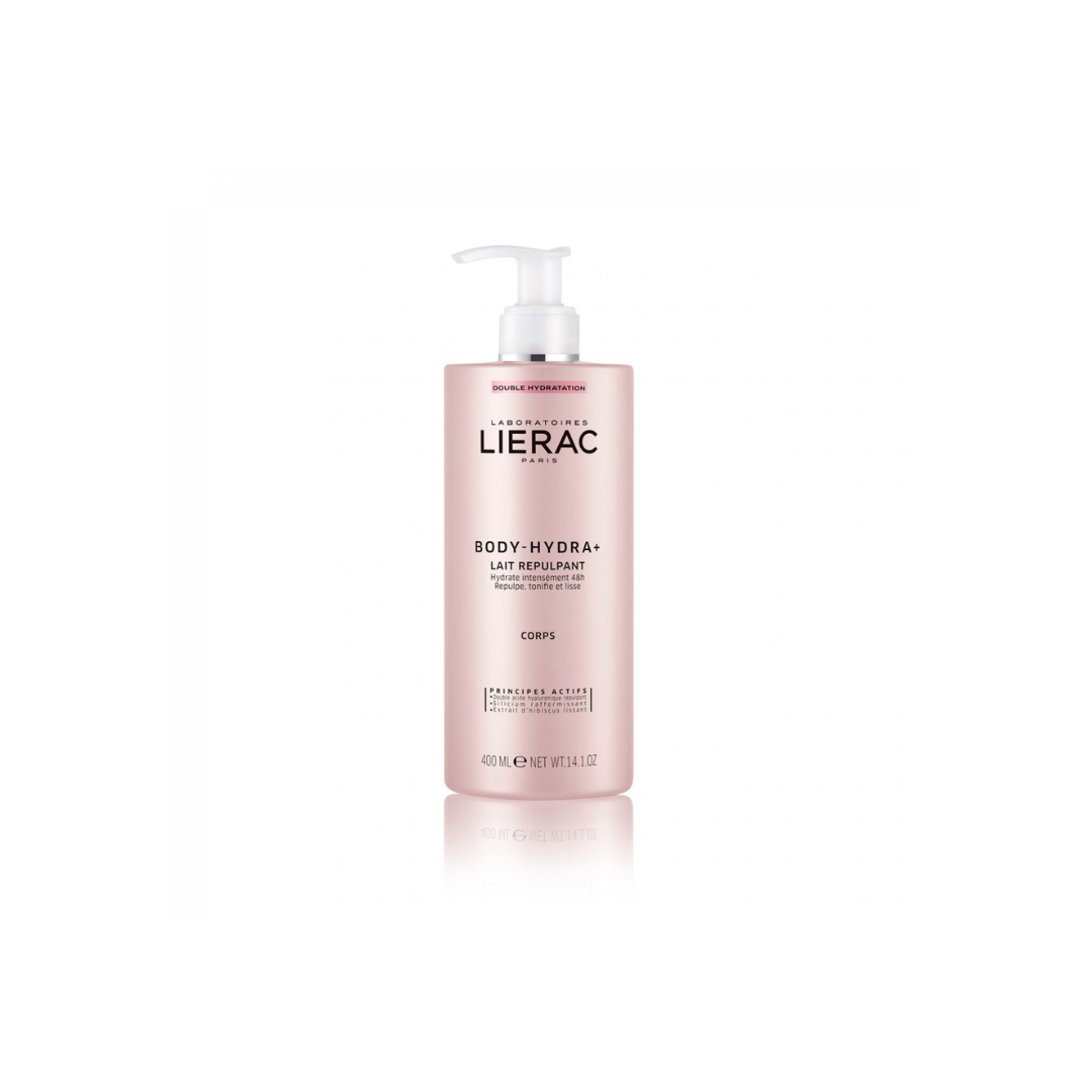 Lierac Body-Hydra+ Hydro Plumping Lotion 48h Hydration 400ml