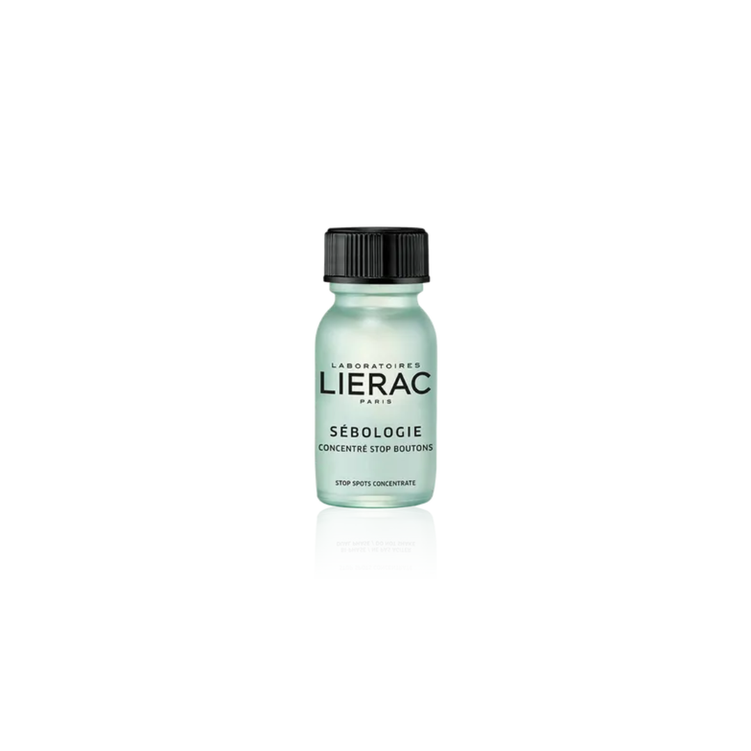 Lierac Sébologie Concentrado Stop Borbulhas 15ml