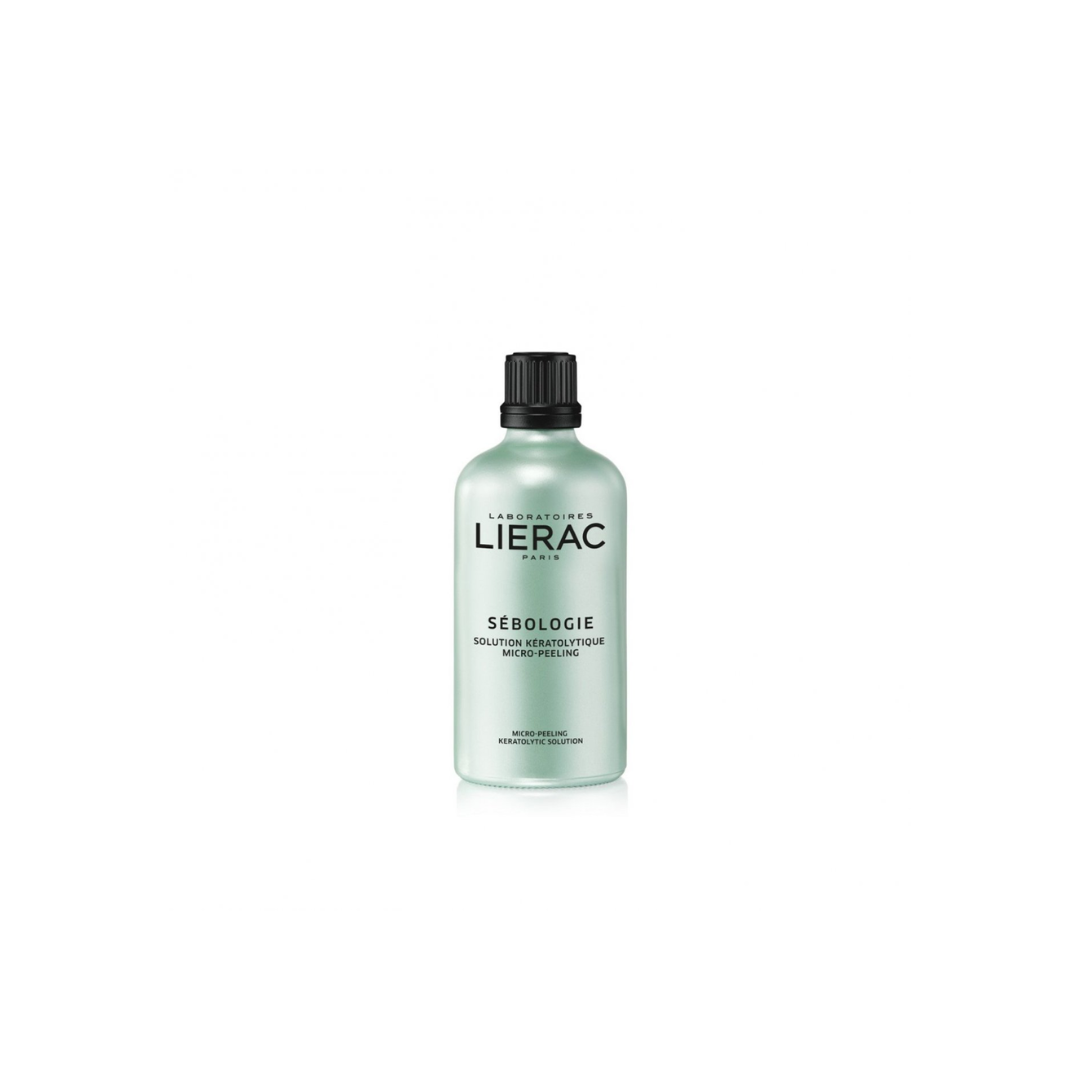 Lierac Sebologie Solução Queratolitica Correção De Imperfeições 100ml