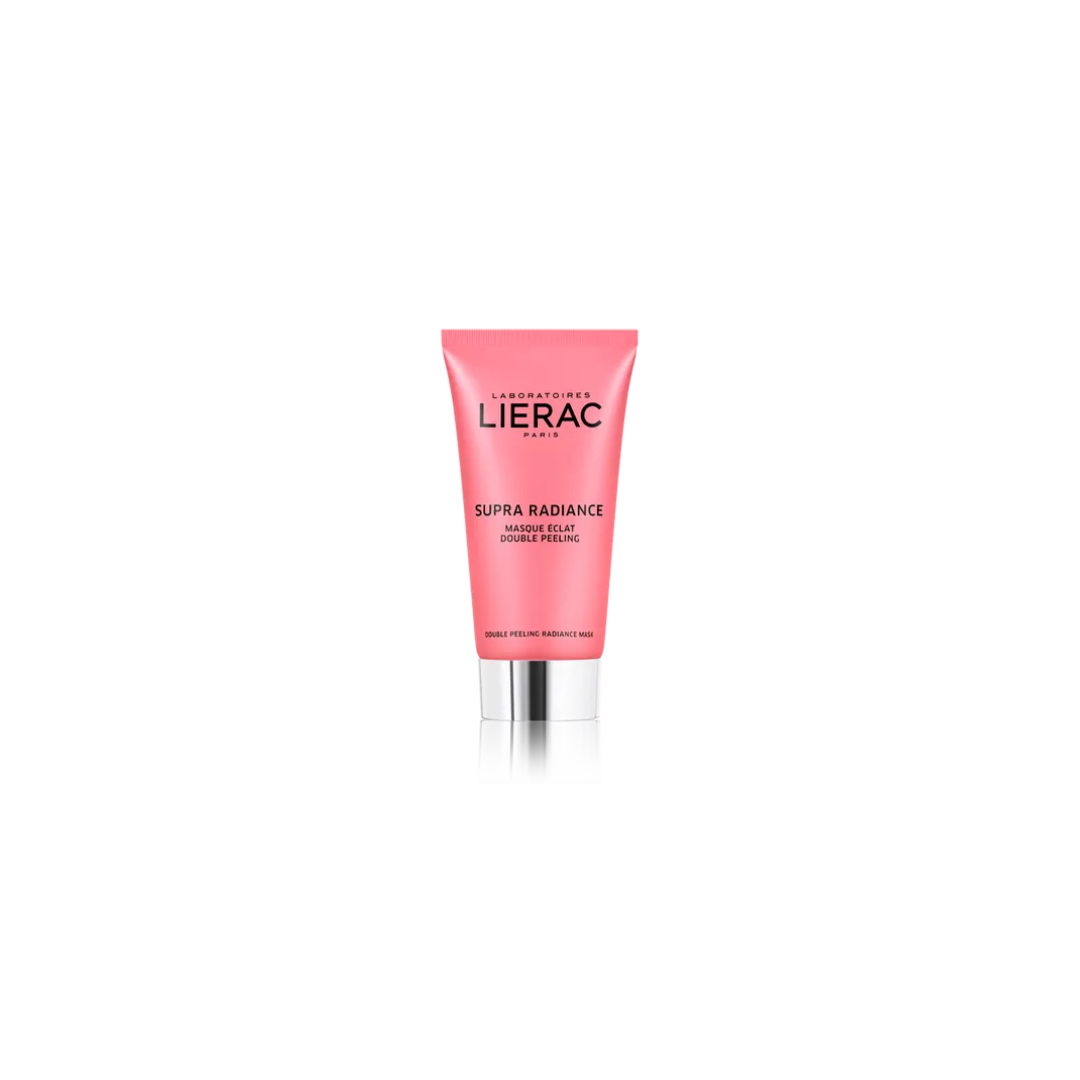 Lierac Supra Radiance Double Peeling Illuminating Mask 75ml