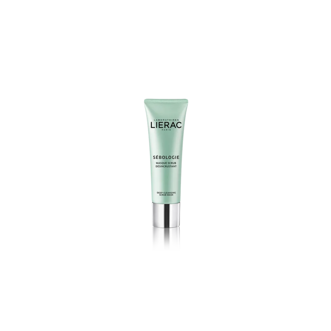 Lierac Sébologie Máscara Esfoliante de Limpeza Profunda 50ml 