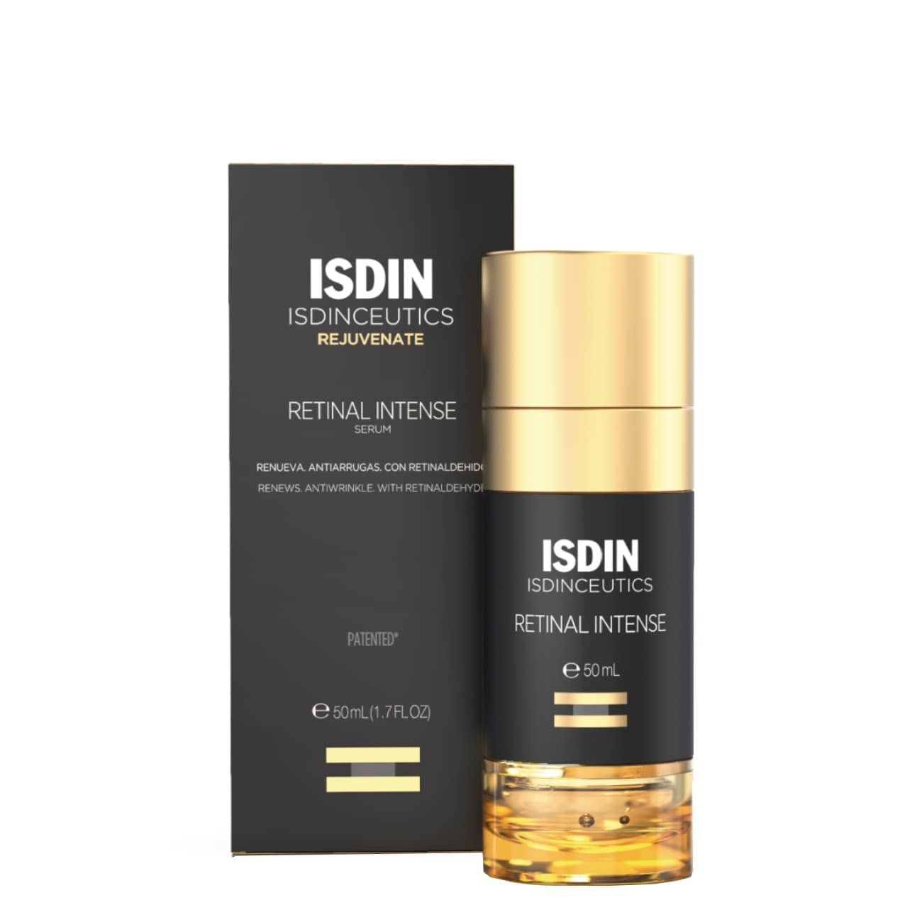 ISDIN Isdinceutics Retinal Intense Sérum Rejuvenescedor 50ml