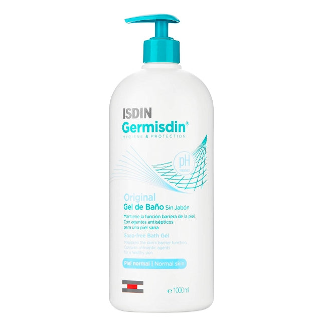 ISDIN Germisdin Original Gel de Banho 1000ml