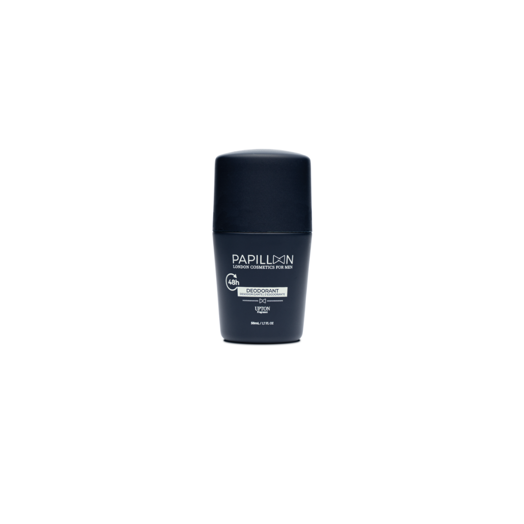 Papillon Roll On Deodorant 48h 50ml