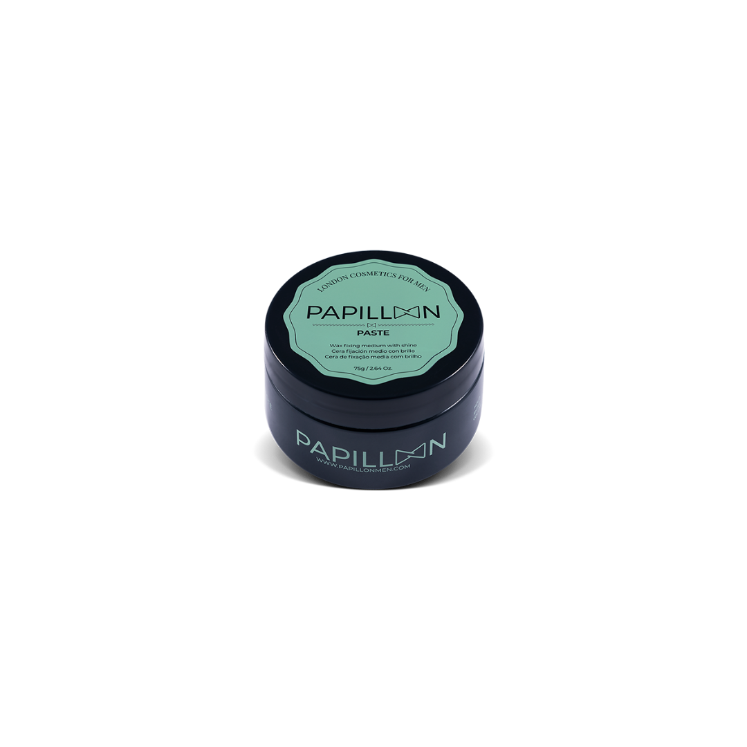 Papillon Paste Wax Fixing Medium with Shine 75g