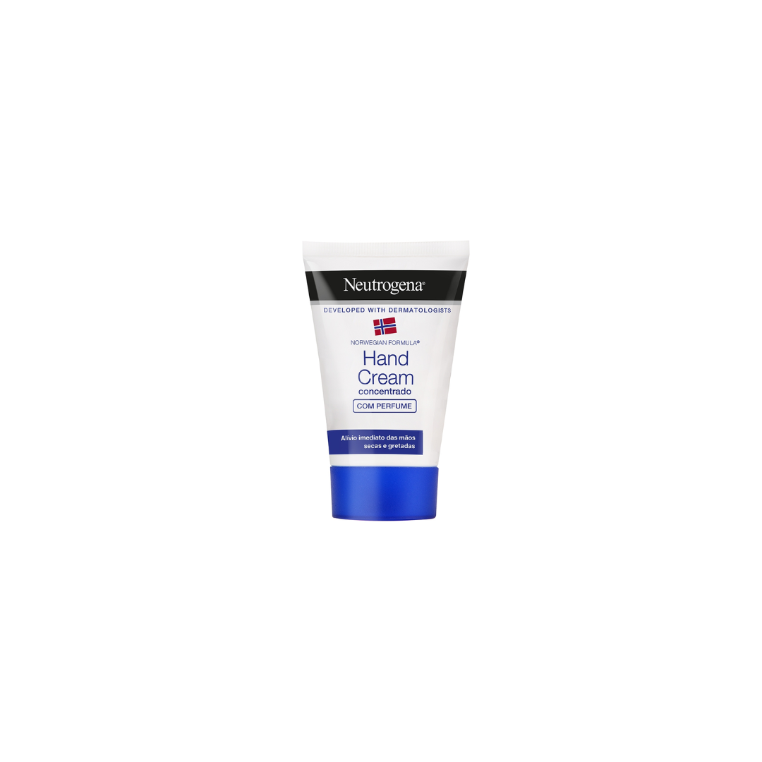 Neutrogena Creme de Mãos Concentrado com Perfume 50ml