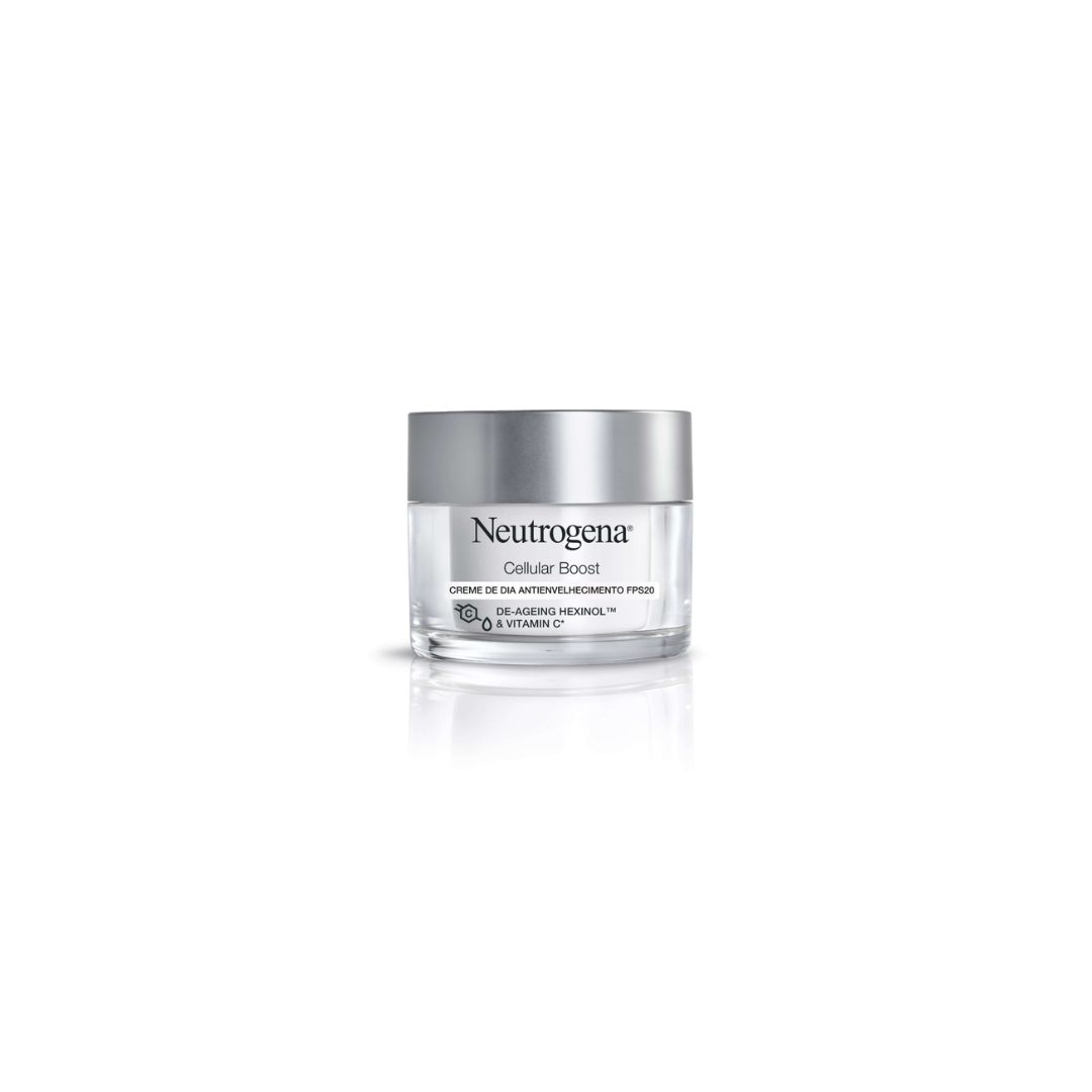 Neutrogena Cellular Boost De-Ageing Day Care SPF20 50ml