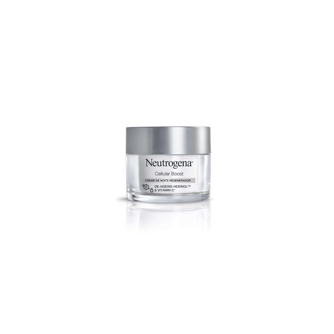 Neutrogena Cellular Boost De-Ageing Night Renew 50ml