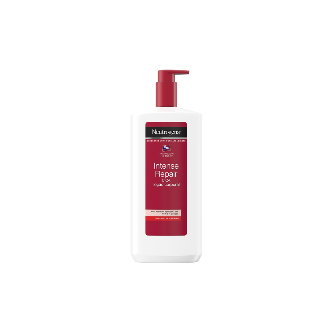 Neutrogena Intense Repair Body Lotion Dry Skin 750ml