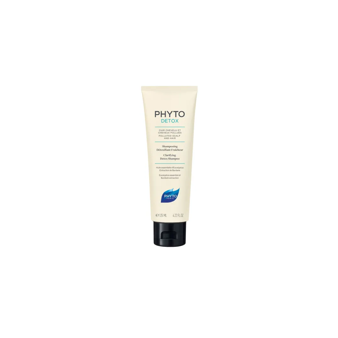 Phytodetox Champô Purificante e Refrescante 125 ml