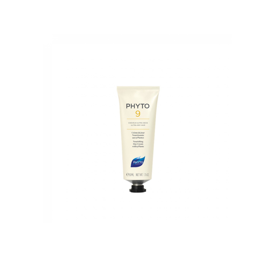 Phyto 9 Nourishing Day Cream Ultra Dry Hair 50ml