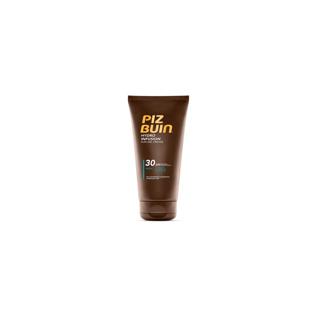 Piz Buin Hydro Infusion Gel-Creme Solar SPF30 150ml